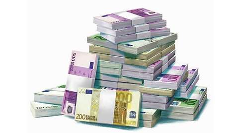 700 millones de euros tributan las pensiones a Hacienda
