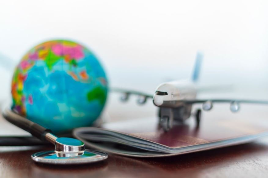 Seguro médico de viaje: 4 Tips para elegir el mejor