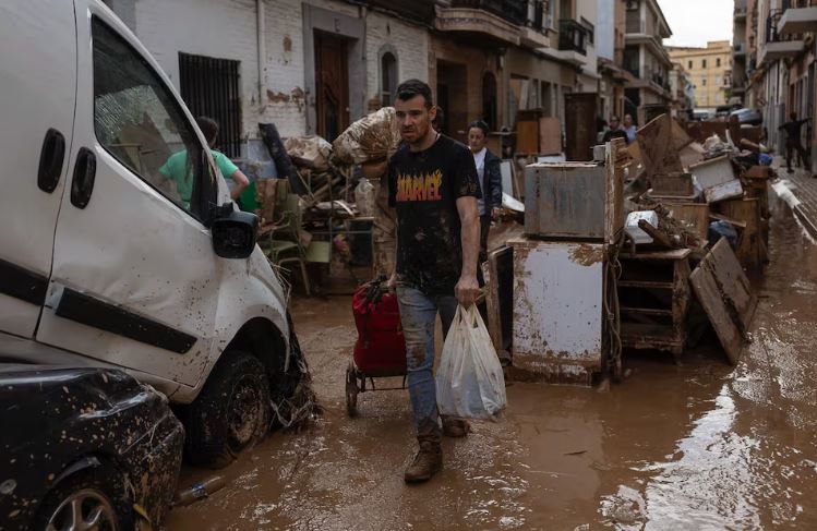¿Cuántos muertos hay en Valencia por la DANA? 
