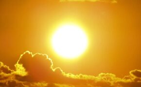 temperaturas intensamente altas