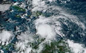 Tormenta tropical Melissa